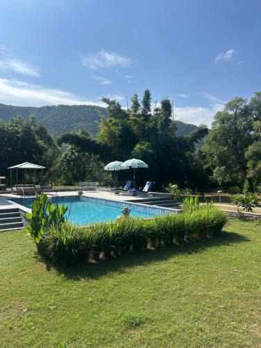Thana Gazi House | Surya Bagh - A Luxury Hideaway - 5 minutes to Ajabgarh, 10 minutes to Bhangarh & 20 minutes to Tehla, Sariska