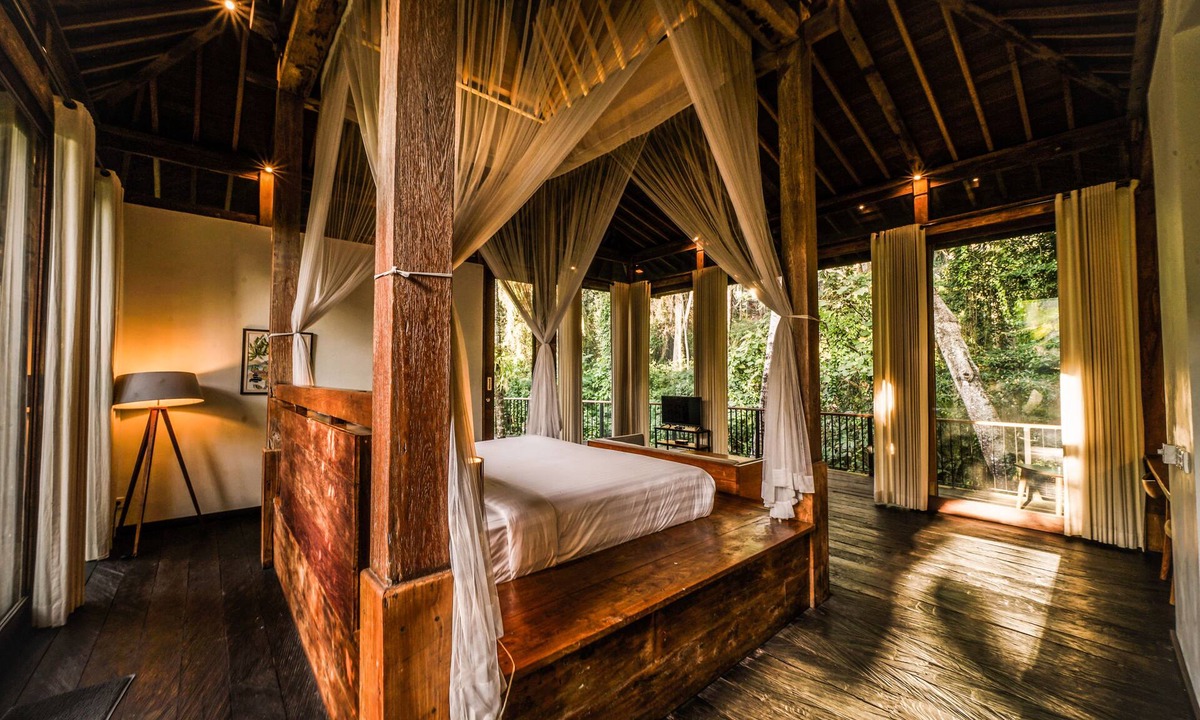 Ubud Hotel | Surya Kembar Villas