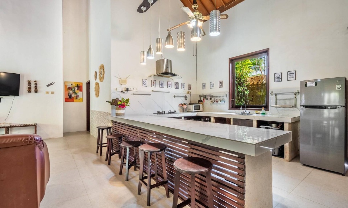 Sengkidu Villa | Surya Villa with Private Pool - 3BR