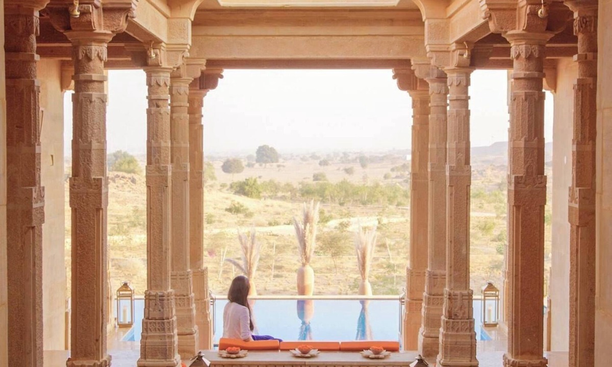 Jaisalmer Hotel | Suryagarh