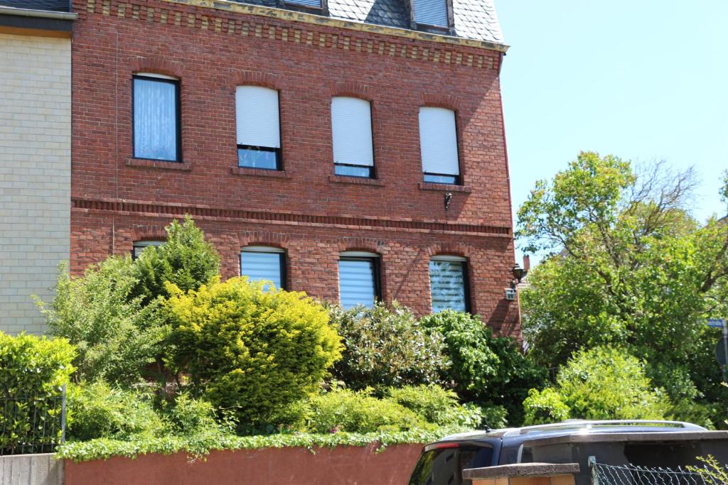 Pfaffendorf Apartment | Susanne