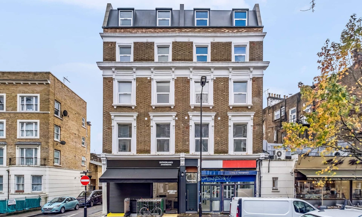 Westbourne Apartment | Sutherland Apartments