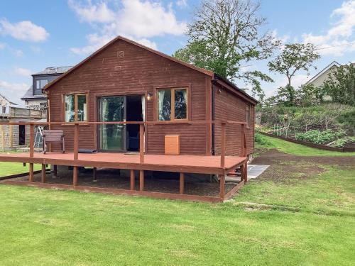 Brora House | Sutherland Cabin