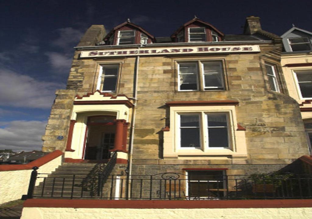 Oban House | Sutherland House