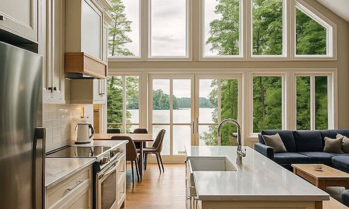 Utterson Cottage | Sutton Lakehouse on Three Mile Lake in Muskoka