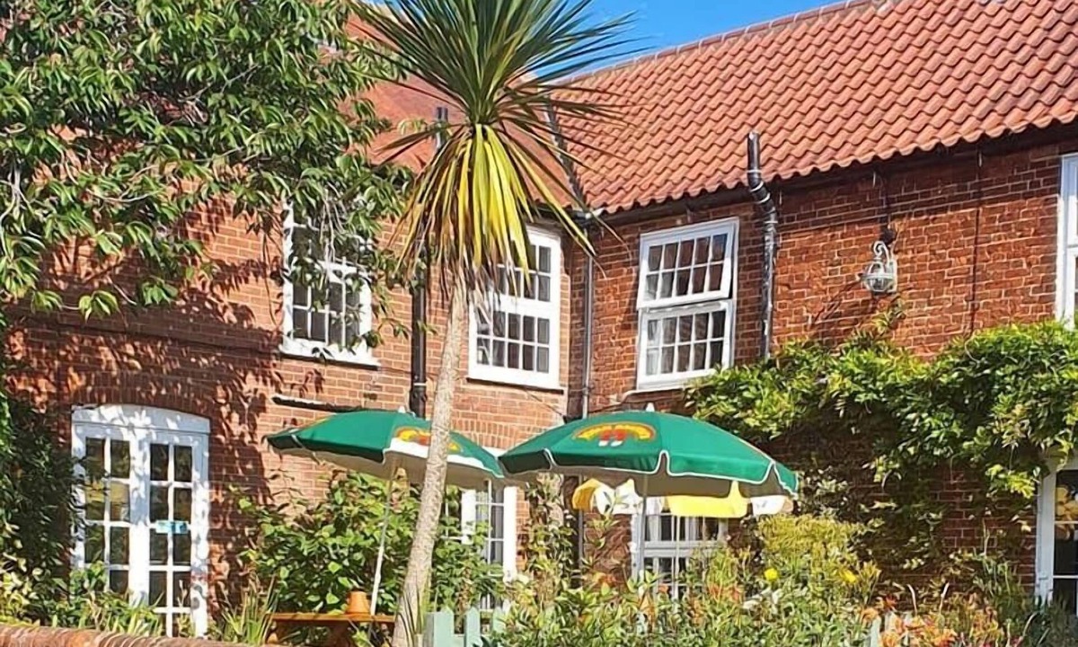 Irstead Hotel | Sutton Staithe Hotel