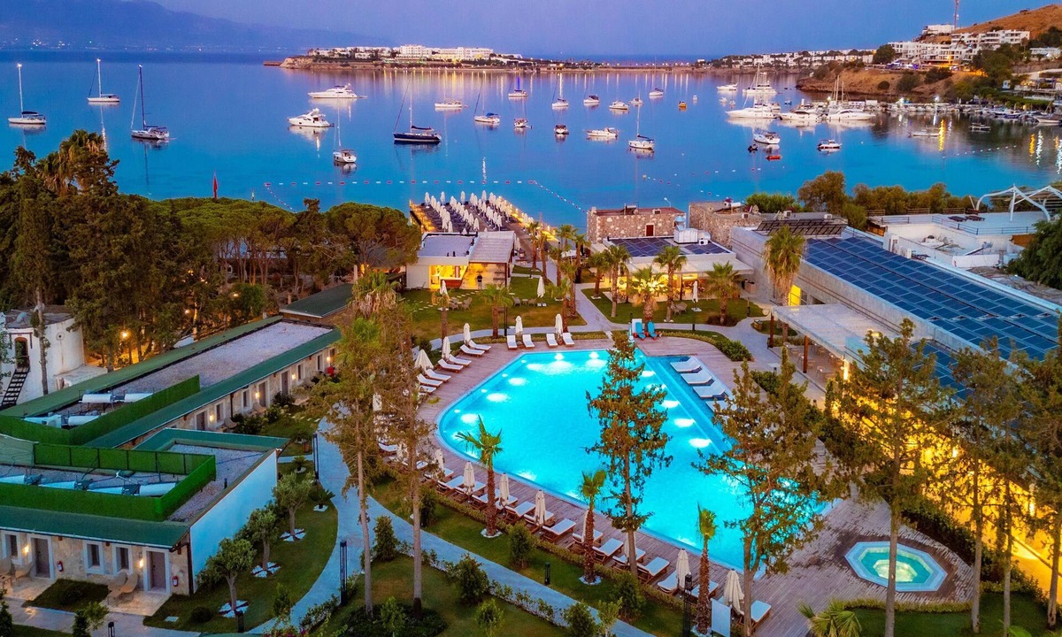 Akyarlar Hotel | Suum Bodrum Hotel & Beach - Adult Only