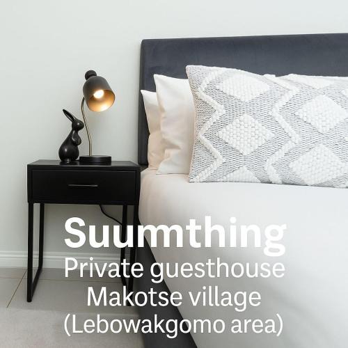 Mamaolo House | SUumthing Private GuestHouse