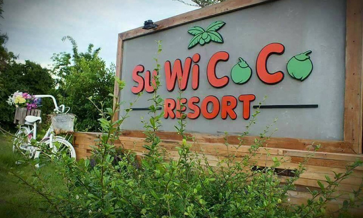 Ubon Ratchathani Hotel | Suwi CoCo Ville Resort