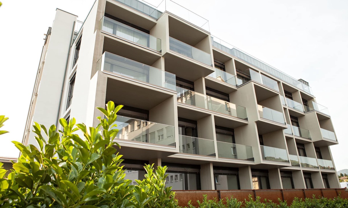 Weststadt Apartment | SUYTES Business Studios