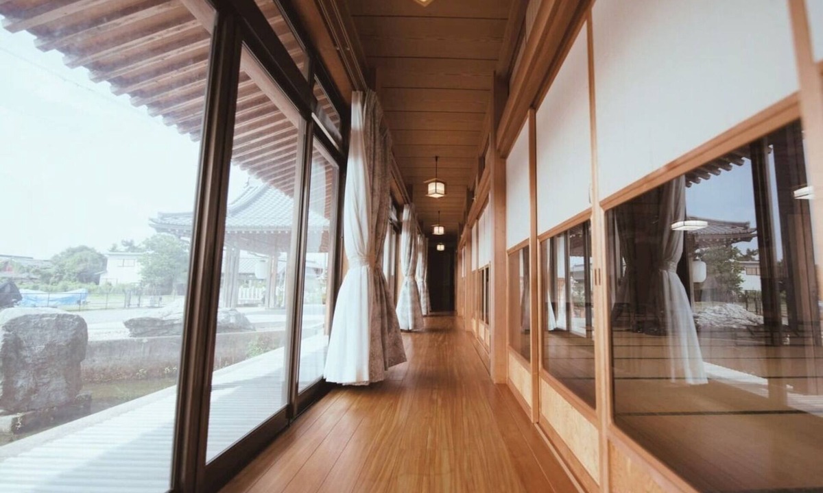 Nagahama Hotel | Suzukagojo