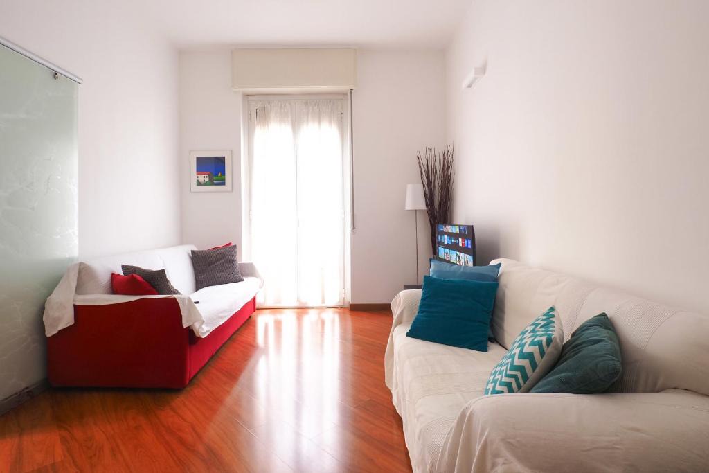 Porta Genova Apartment | SVA18 - Fully equipped large flat - S. Ambrogio
