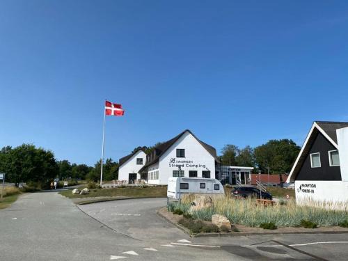 Frederikshavn Apartment | Svalereden Strand Camping Apartments