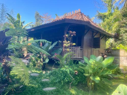 Penebel Hotel | Svarga Uma Cottage - Unwind Amidst Bali Starling Sanctuary