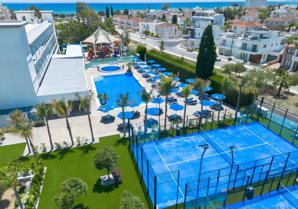 Oroklini Hotel | Sveltos Hotel