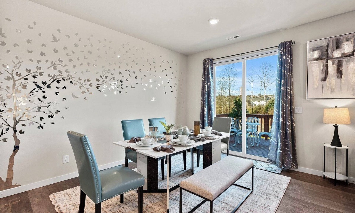 Spanaway House | SW1: CASCADE VILLA IN SPANAWAY