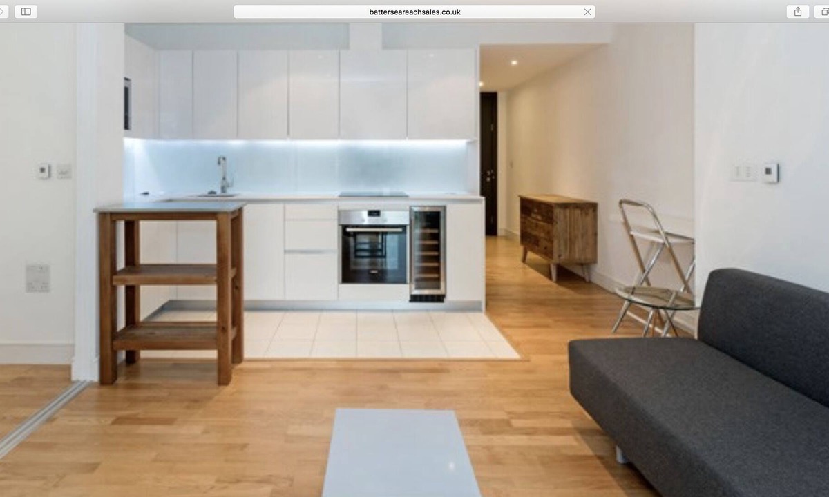 St. Mary's Park Apartment | SW18 Battersea, Optical wifi, New, Cozy, riverwalk apartment