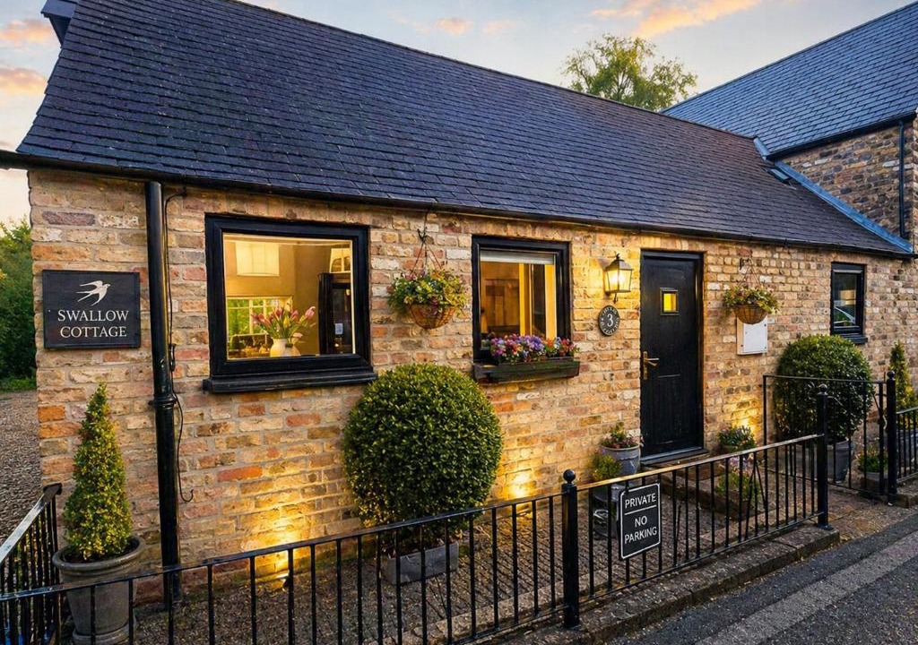 Goole Apartment | Swallow cottage
