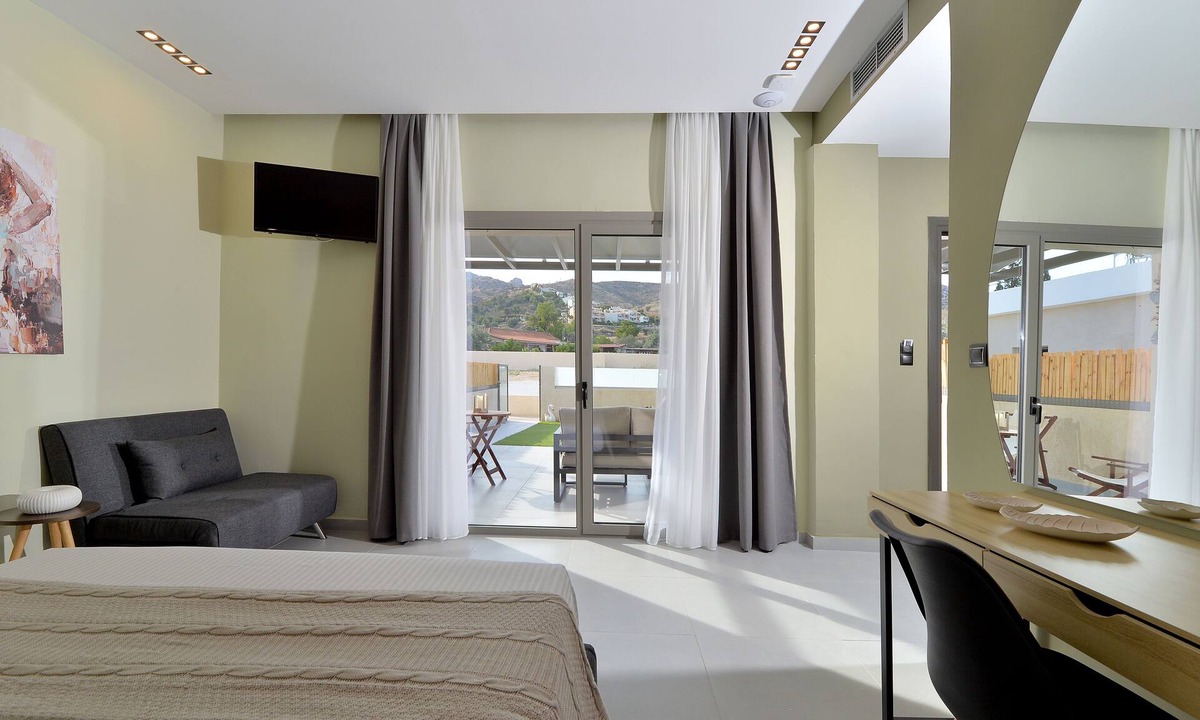 Loutra Oraias Elenis House | Swan Paradise Residences
