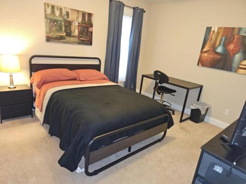 Centerville Apartment | Sweet Comfort Private Suite