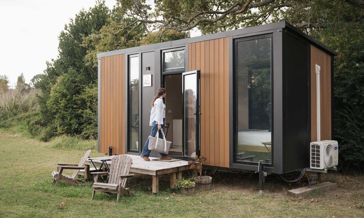 Tamahere House | Sweet Hart 2 by Tiny Away