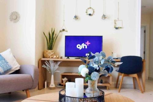 Discovery Gardens Apartment | Sweet Home