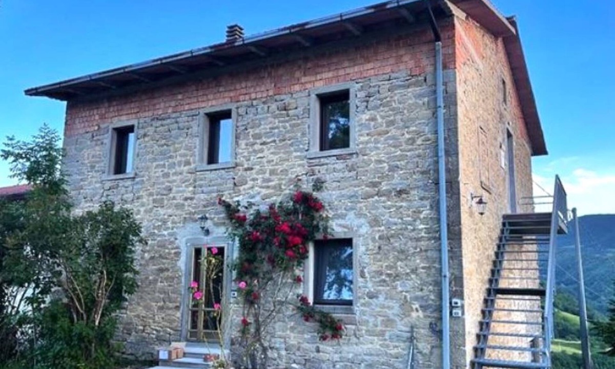 Casteldelci Apartment | Sweet home in the forest with mountains view - perfect for family and relax