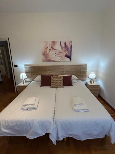 Roiano-Gretta-Barcola-Cologna-Scorcola Apartment | Sweet Home