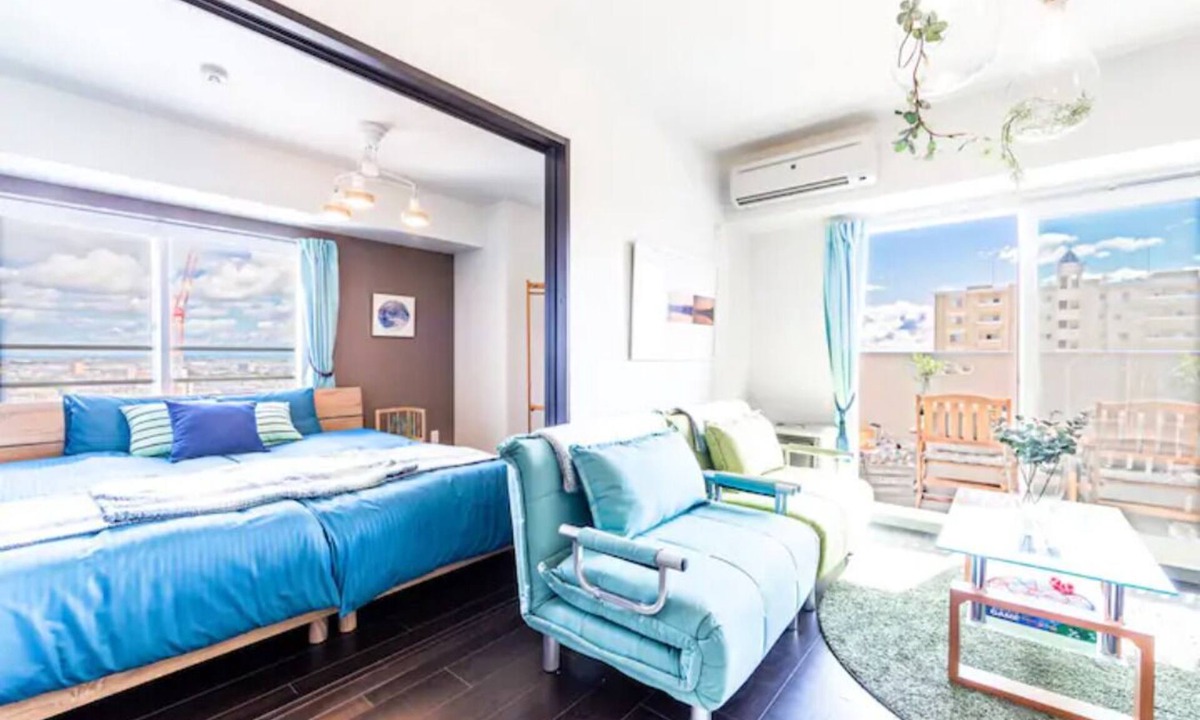 Shiroishi Apartment | Sweet