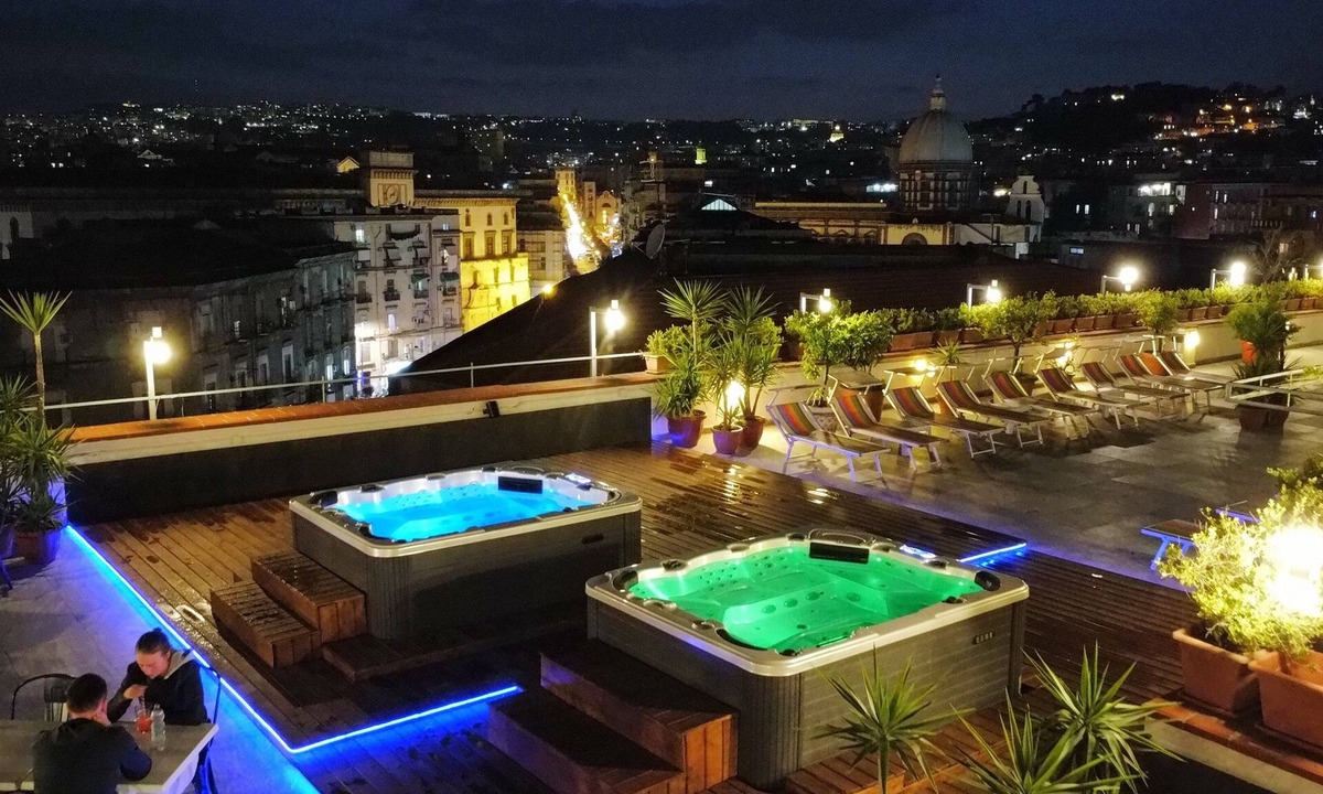 Naples City Centre Bed & Breakfast | Sweet Sleep
