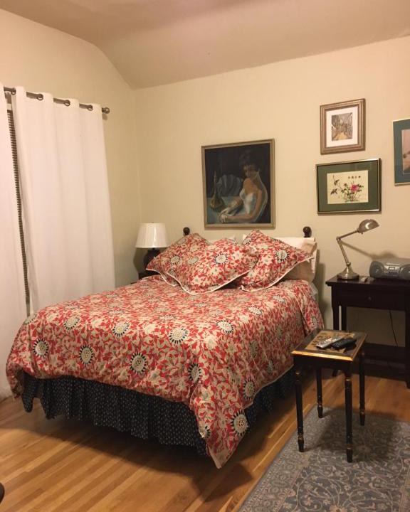 Cow Hollow House | SWEET Suite BAKER Street