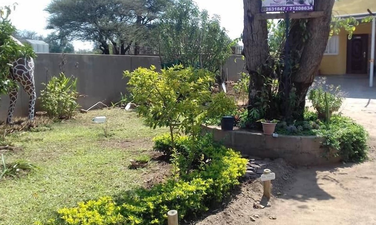 Serowe House | Sweetberries Bed & Breakfast