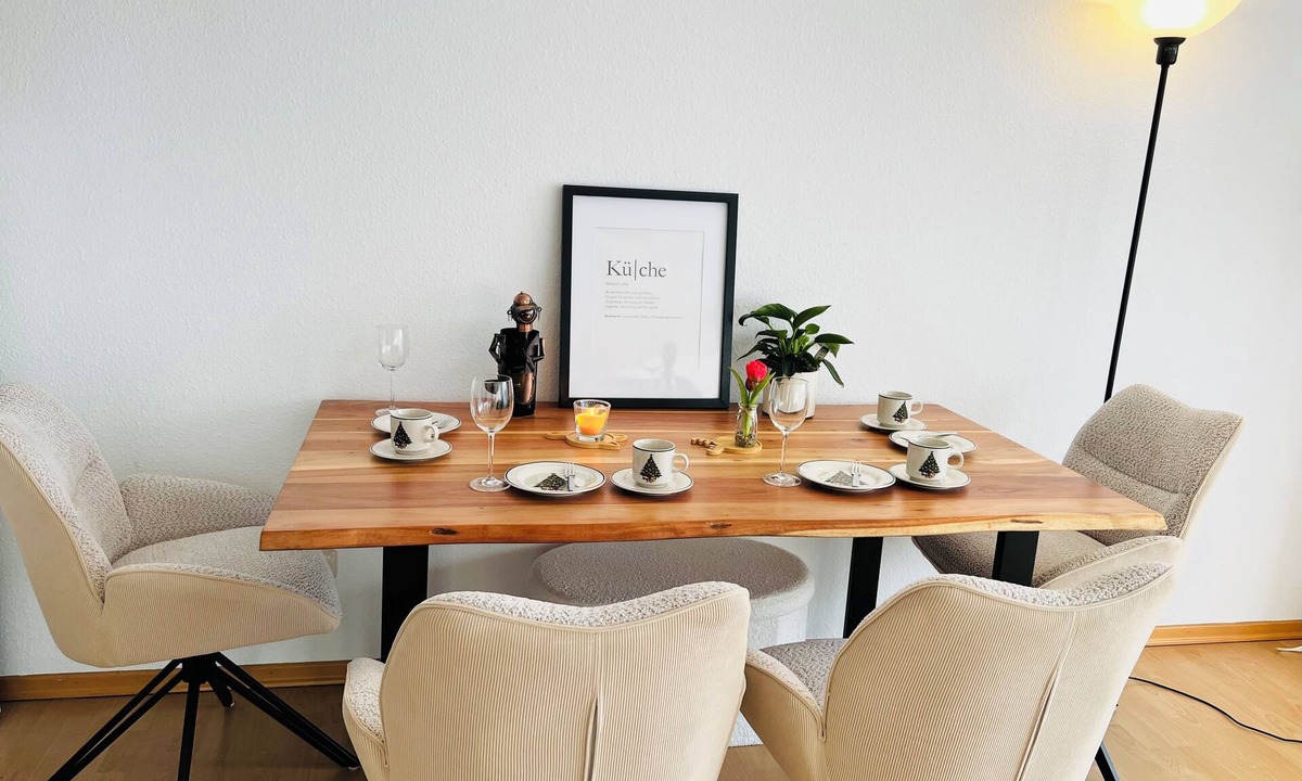 Itzum-Marienburg Apartment | Sweethome with garden and wifi 2 room family apartment