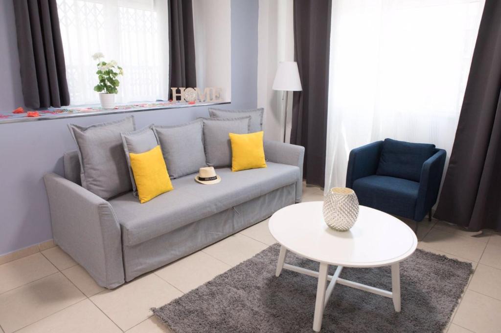 Nachlaot Apartment | Sweethome26 JERUSALEM CENTER 6PERS
