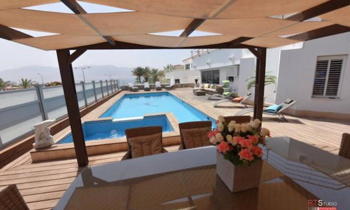 Eilat Villa | Sweethome26 LUXURY VILLA SEE VIEW