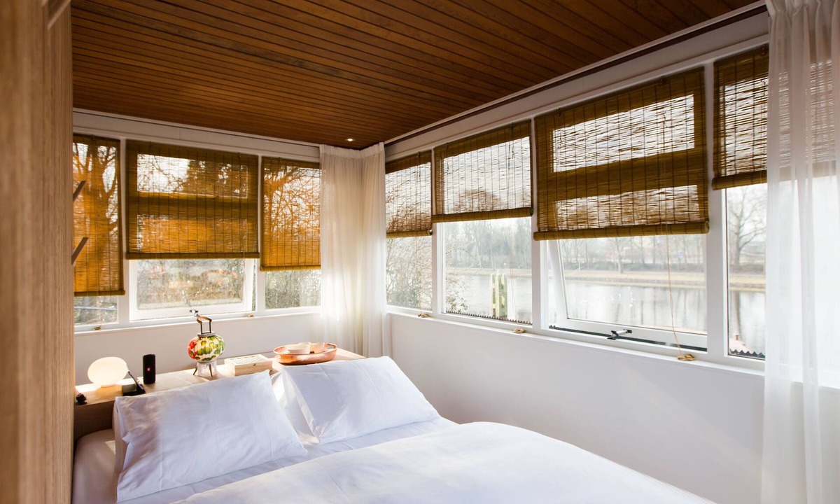 Amsterdam North Apartment | SWEETS - Buiksloterdraaibrug