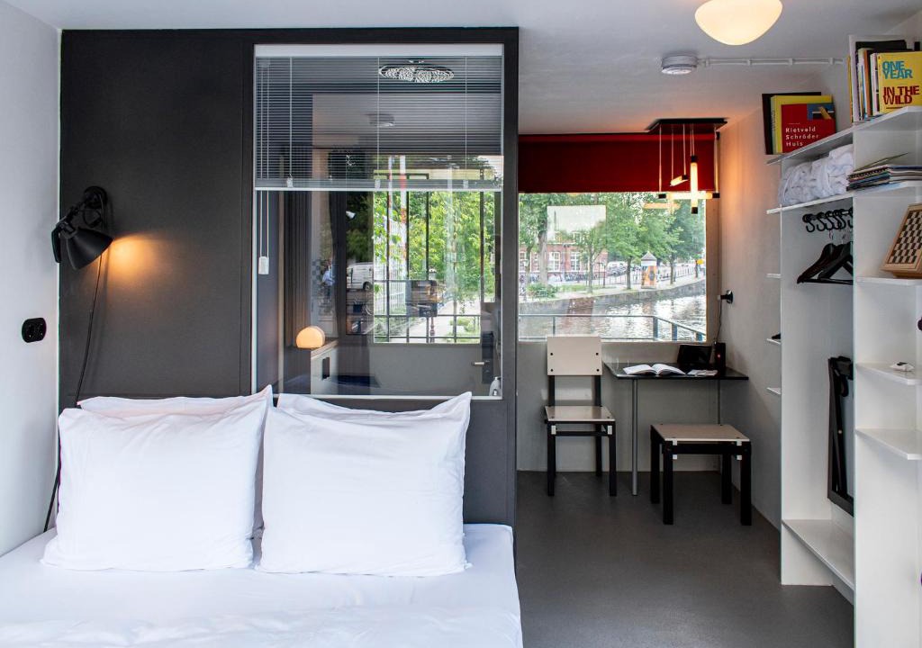 Plantage Apartment | SWEETS - Hortusbrug