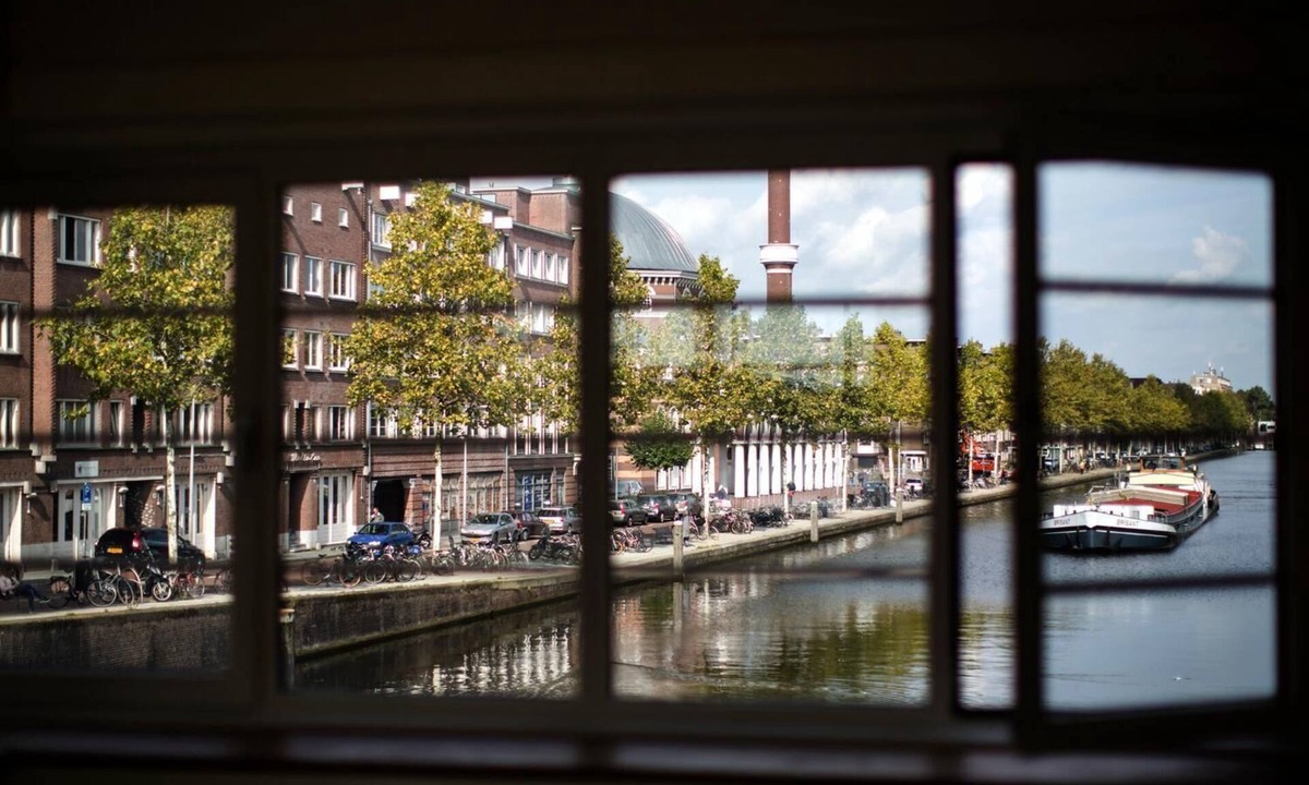 Amsterdam West Apartment | SWEETS - Kinkerbrug