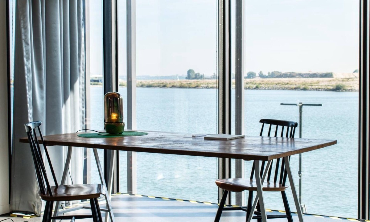 Amsterdam East Apartment | SWEETS - Sluis Haveneiland