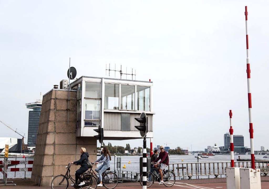 Haarlemmerbuurt Apartment | SWEETS - Westerdoksbrug