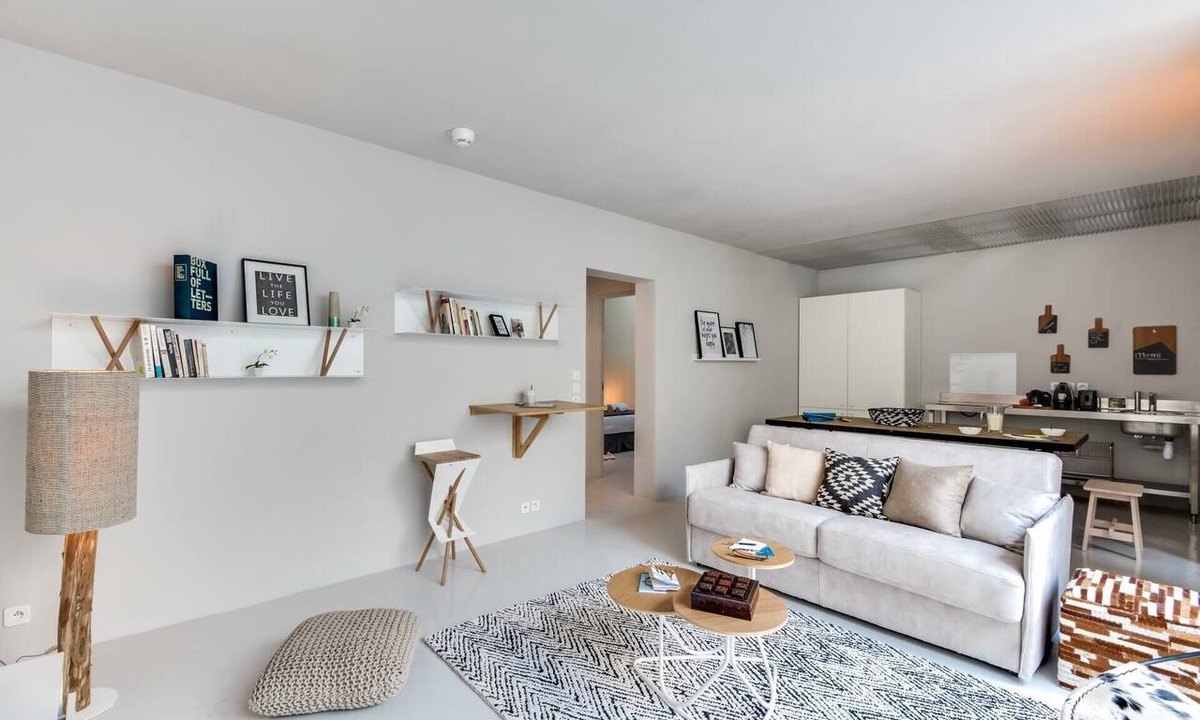 Quartier du Petit-Montrouge Apartment | Sweett | Brune VII - Three Bedroom Apartment, Sleeps 8