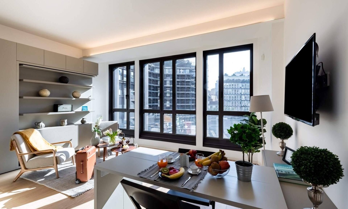 San Babila Apartment | Sweett | Central Tower V