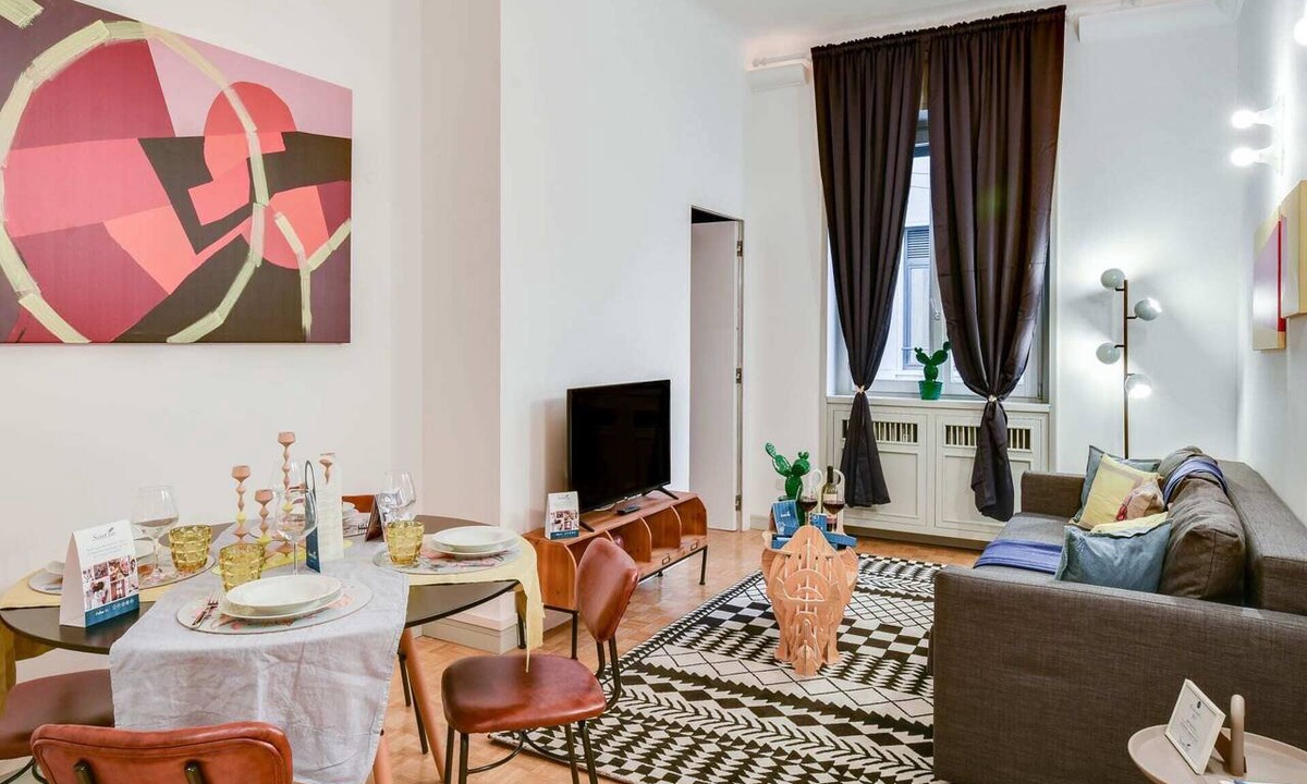 Borgogna Apartment | Sweett | Cerva - Three Bedroom Apartment, Sleeps 8