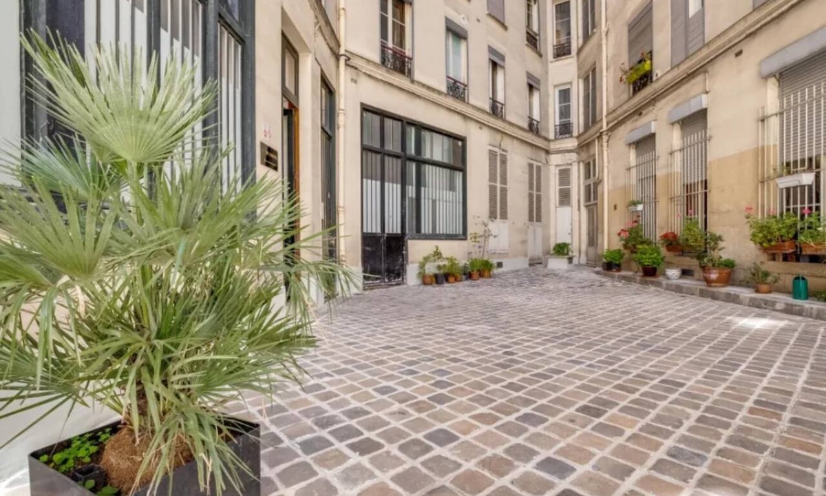 Saint-Vincent-de-Paul Apartment | Sweett | Compiegne Duplex