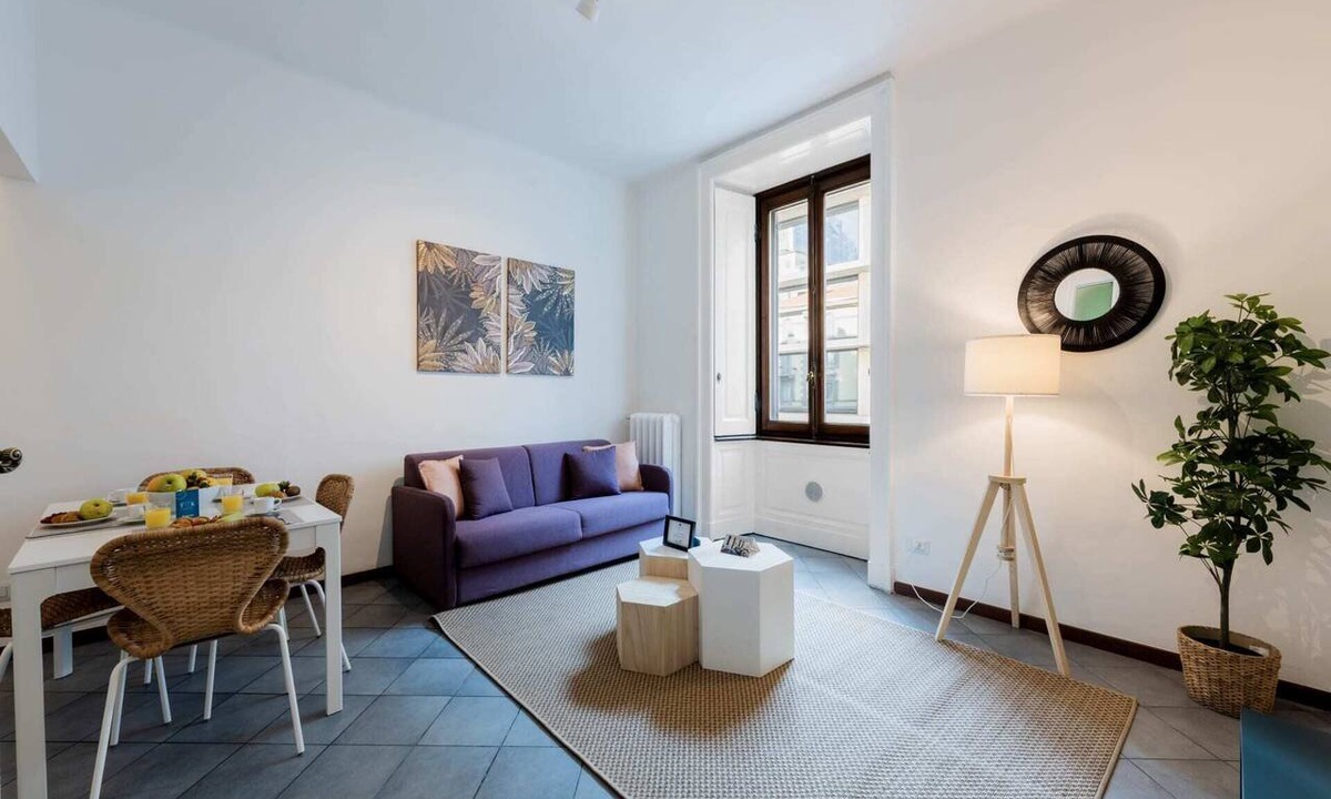 Porta Garibaldi Apartment | Sweett | Corso Como I