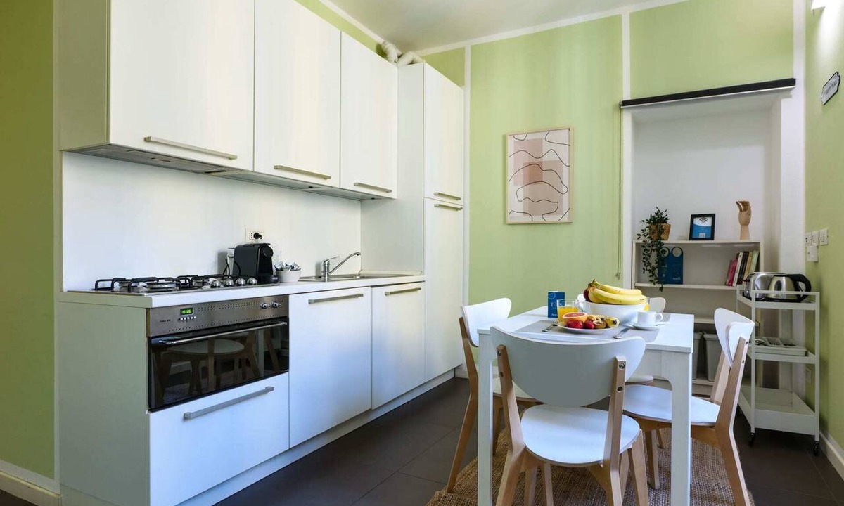 Porta Garibaldi Apartment | Sweett | Corso Como III