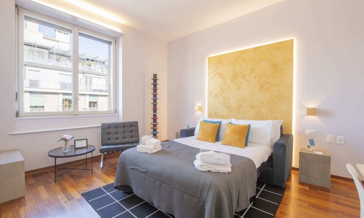 Milan Centre Apartment | Sweett | Torre Velasca VII