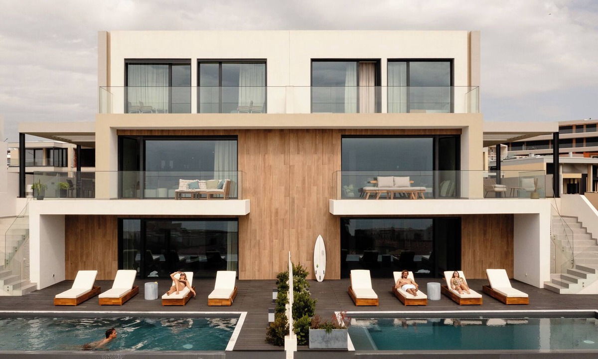 Ericeira House | Swellnest
