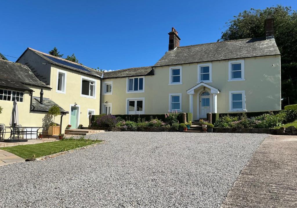 Gilcrux House | Swift Barn