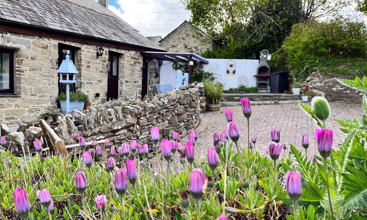 Lower Trengale Cottage | Swift Cottage